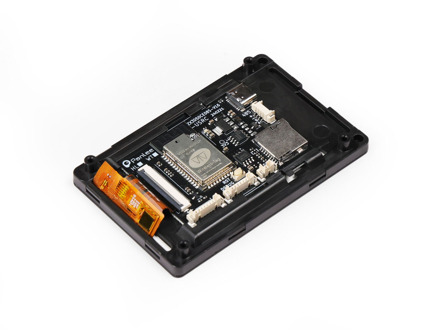 WT32-SC01 Plus - ESP32 development board With 3.5 Inch LCD IPS Display Touch Screen - Image 4