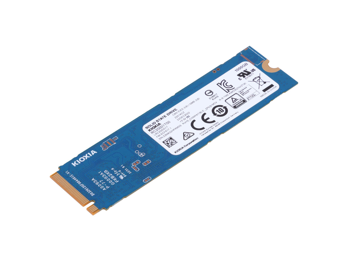 NVMe M.2 2280 SSD 1TB - Image 4