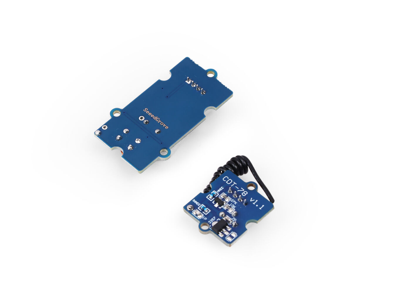 SeeedGrove - Radio 433MHz Simple RF link kit - Image 4