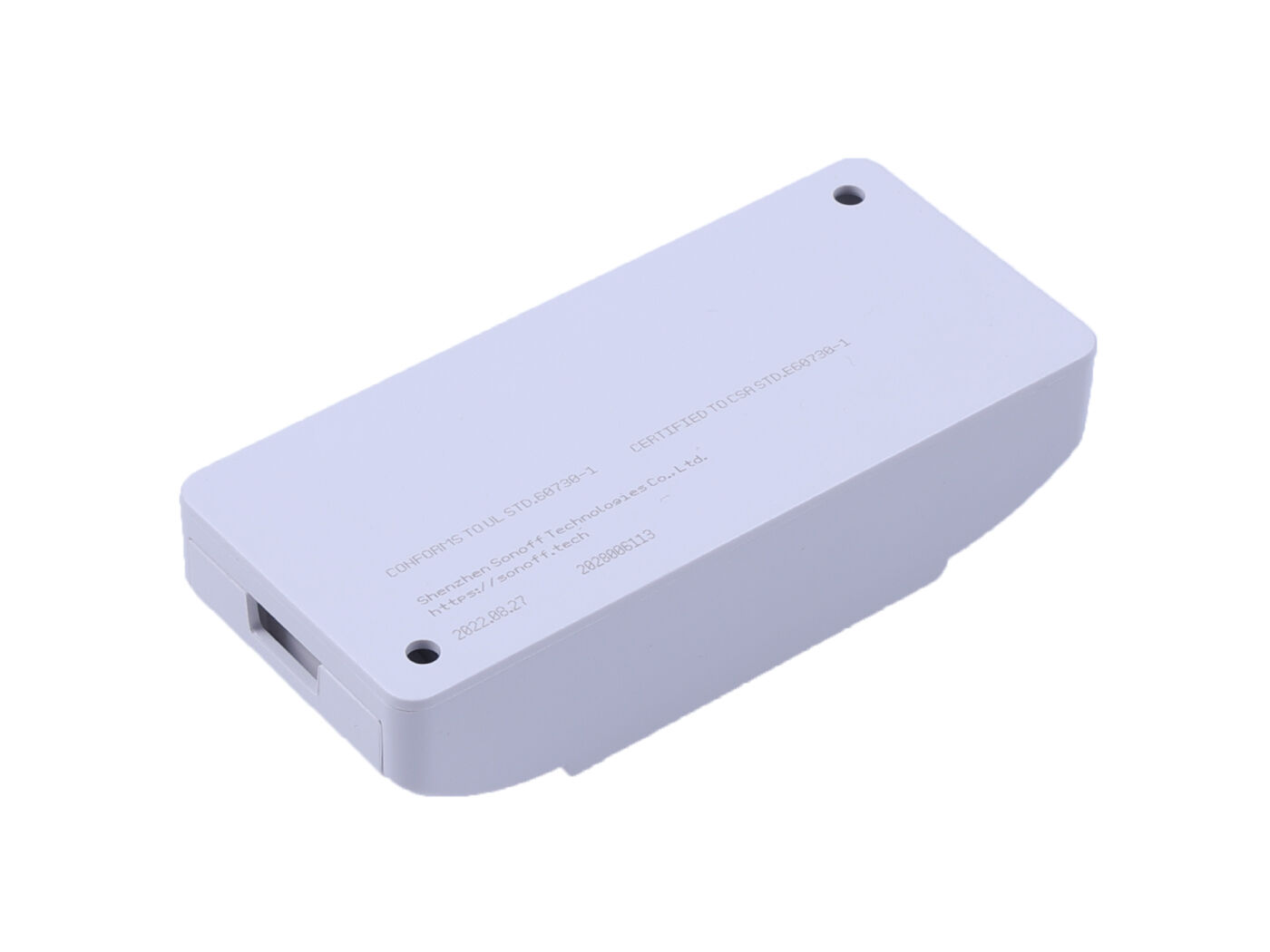 Sonoff BasicR2-WiFi Smart Switch, Voice control,Smart Home - Image 4