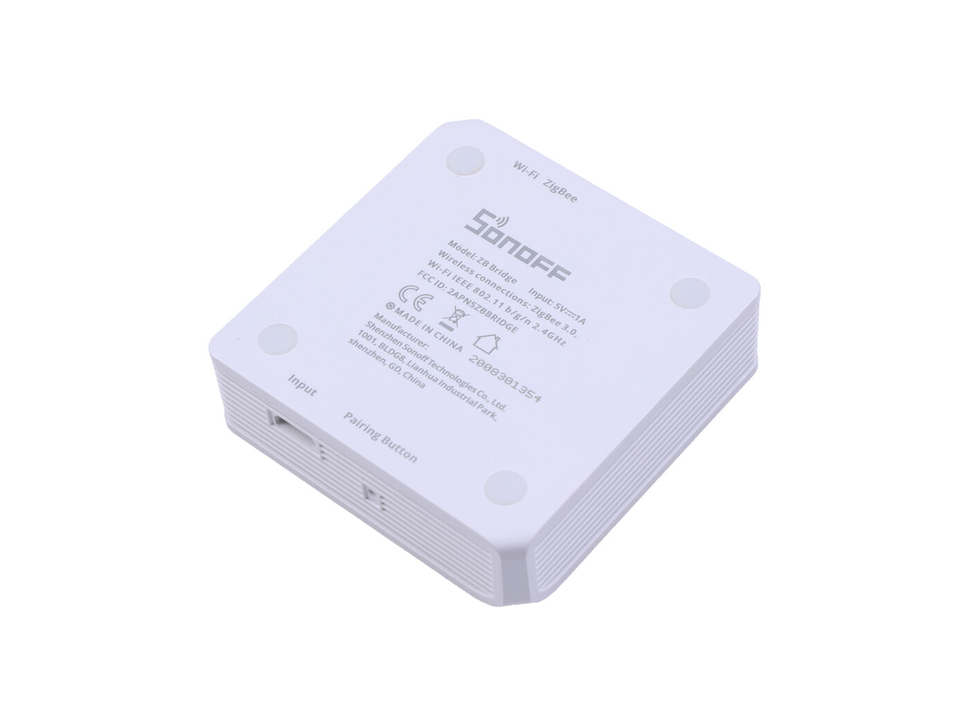 Sonoff ZB Bridge WiFi Wireless Smart Zigbee Bridge, Smart home, Smart Scene - Image 4