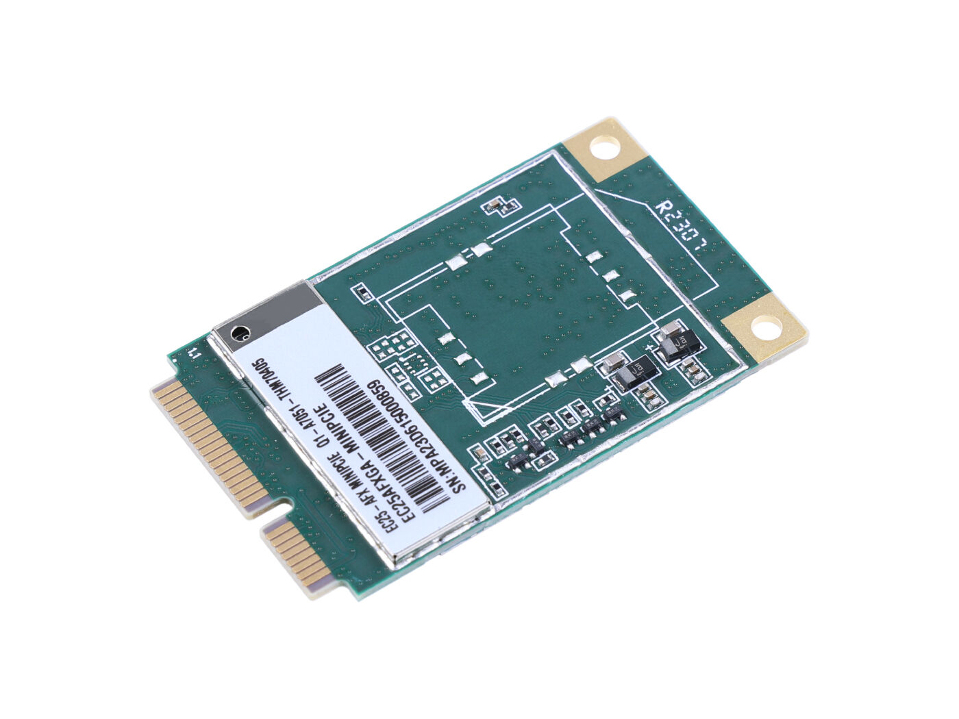 LTE Cat 4 EC25-AFXGA-mini-PCIe - 2G/3G/4G communication, built-in multiple GNSS, North American operators - Image 4