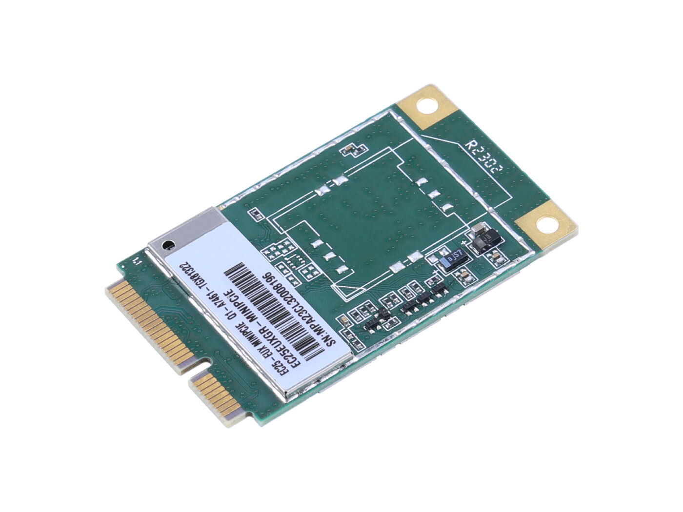 LTE Cat 4 EC25-EUX-mini-PCIe - 2G/3G/4G communication, built-in multiple GNSS, EMEA and Thai operators supported - Image 4