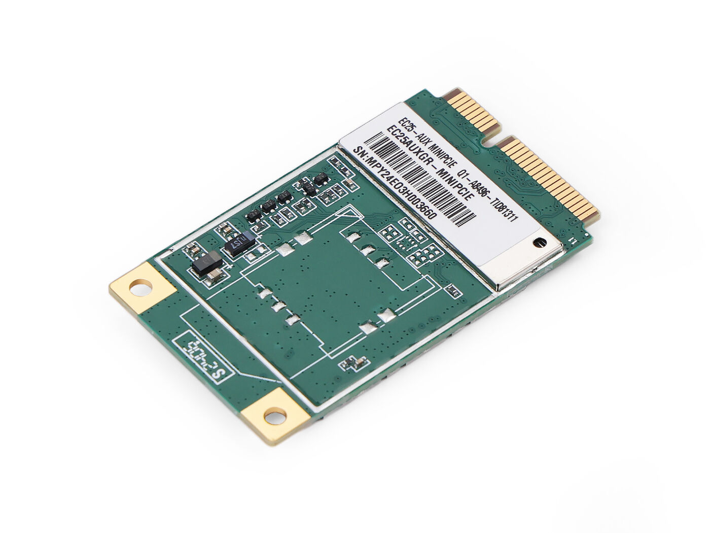 LTE Cat 4 EC25-AUXGR-mini-PCIe - Image 4