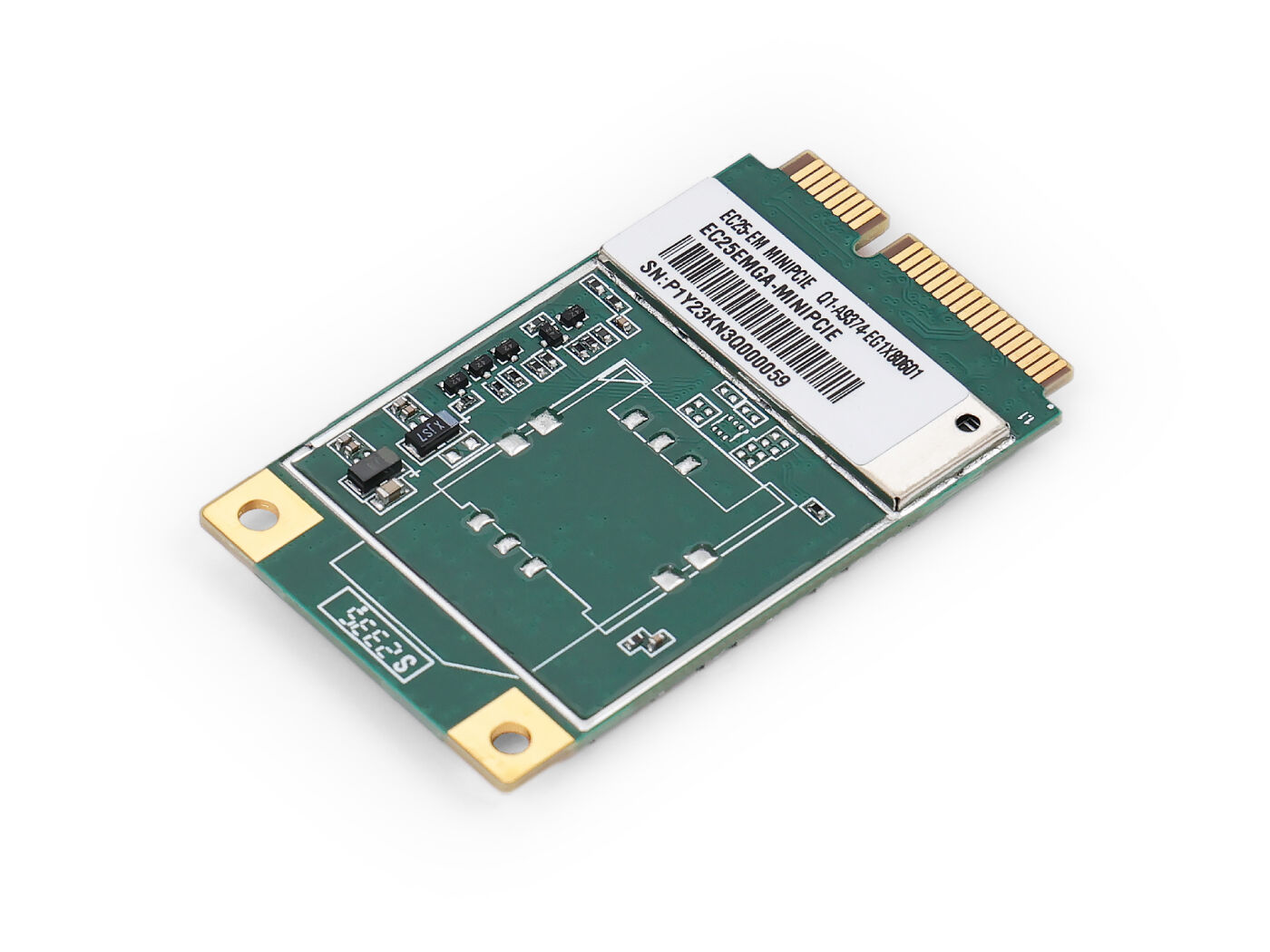 LTE Cat 4 EC25-EMGA-mini-PCIe - Image 4