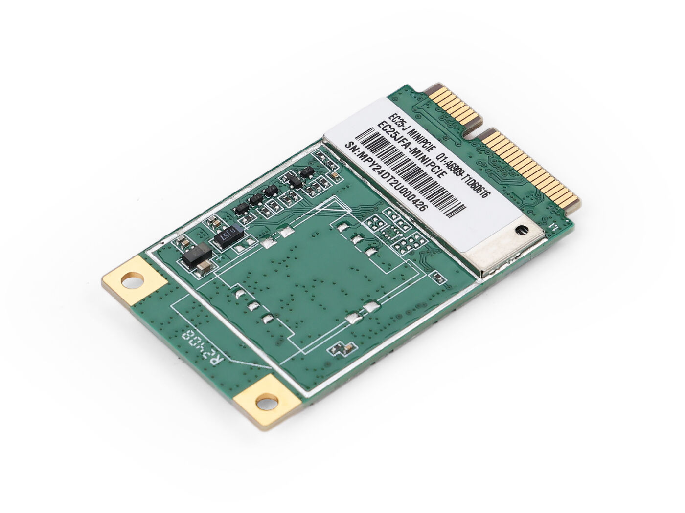 LTE Cat 4 EC25-JFA-mini-PCIe - 2G/3G/4G communication, built-in multiple GNSS, Japan operators - Image 4