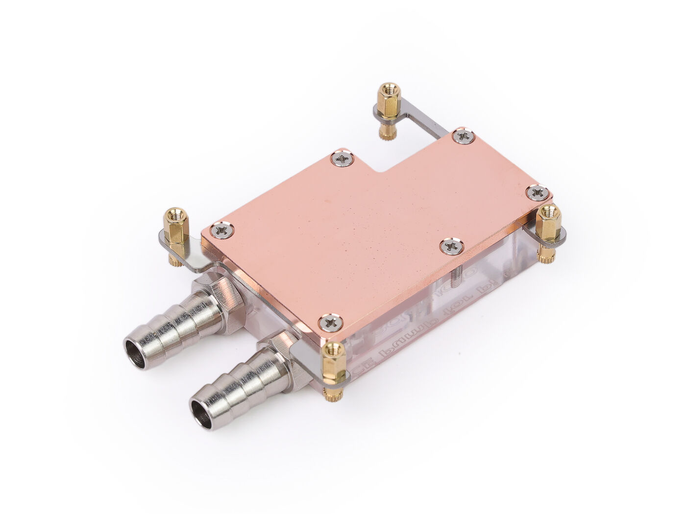 Water Cooling Radiator for Raspberry Pi 5 - Image 3