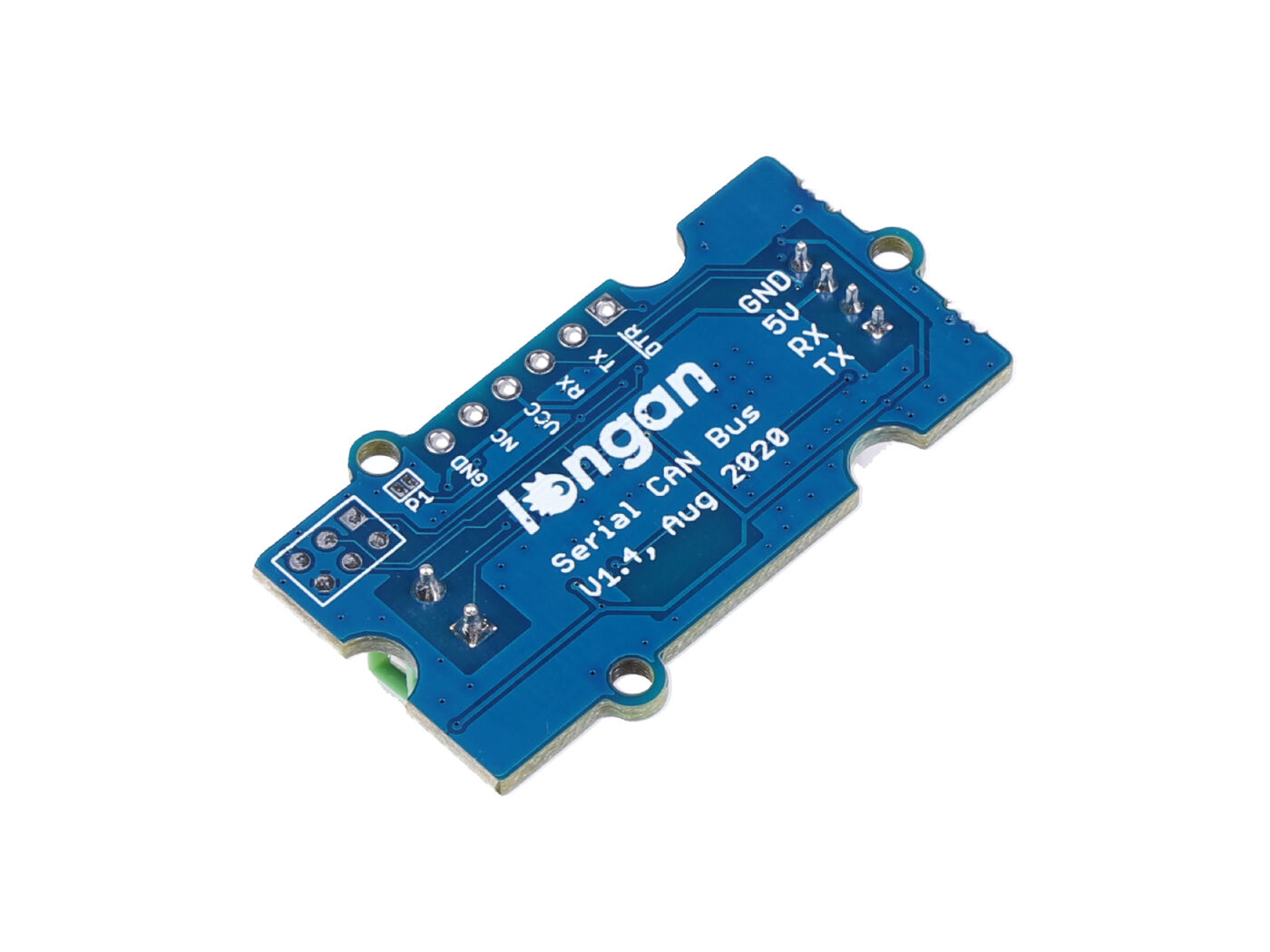 Serial CAN-BUS Module based on MCP2551 and MCP2515 - Image 4