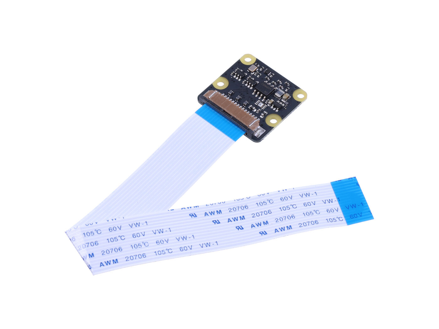 Raspberry Pi Camera Module 3 Wide NoIR - Sony IMX708, 4608 × 2592 pixels, 120 degrees Diagonal FOV, autofocus - Image 4