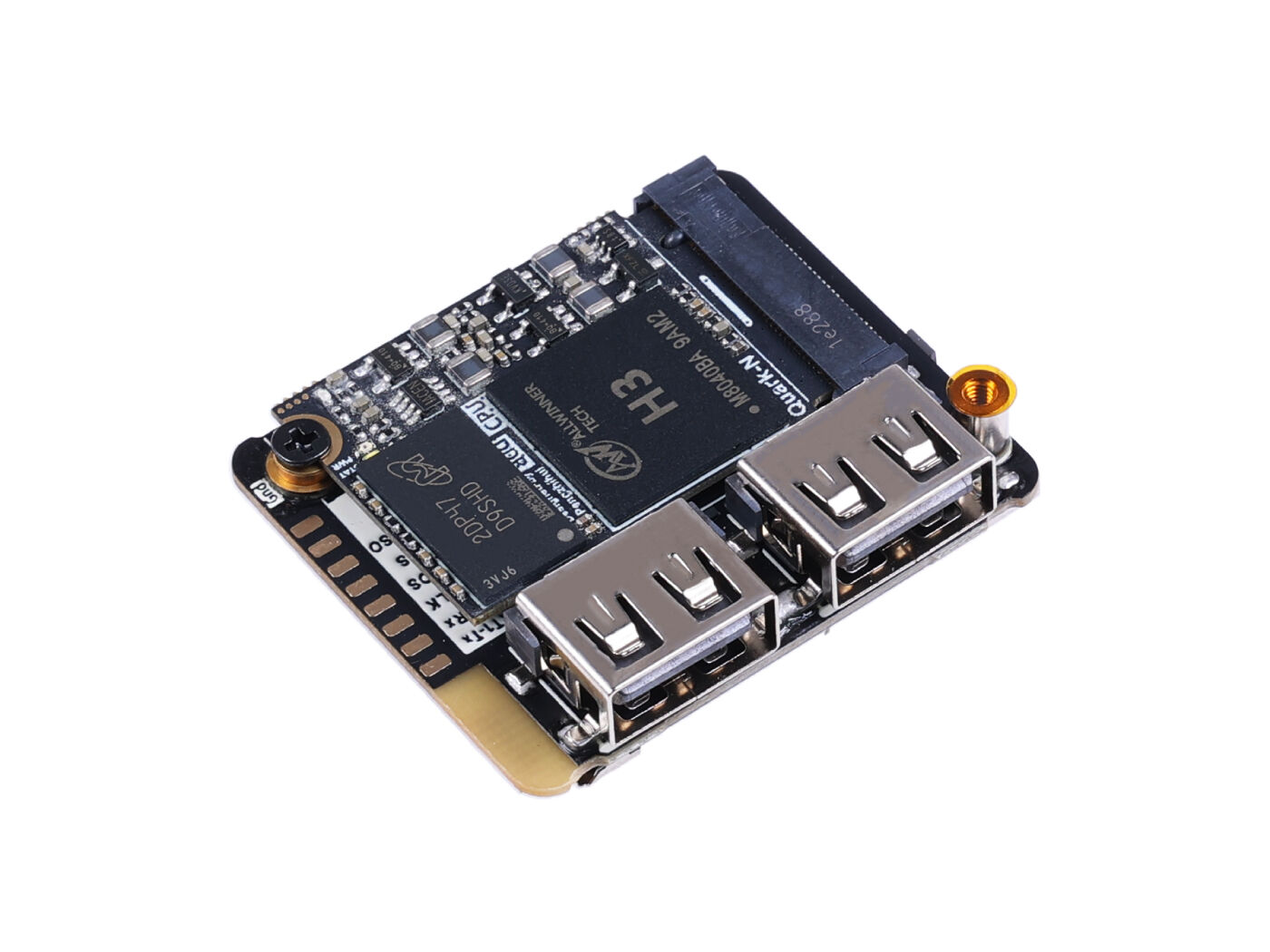 Quantum Tiny Linux Development Kit – With SoM and Expansion Board - Image 4