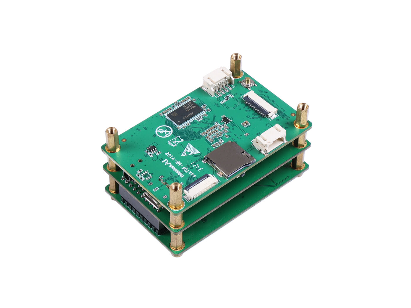 OakSense H67V-VGA resolution TOF camera supported C++ and Python - Image 4