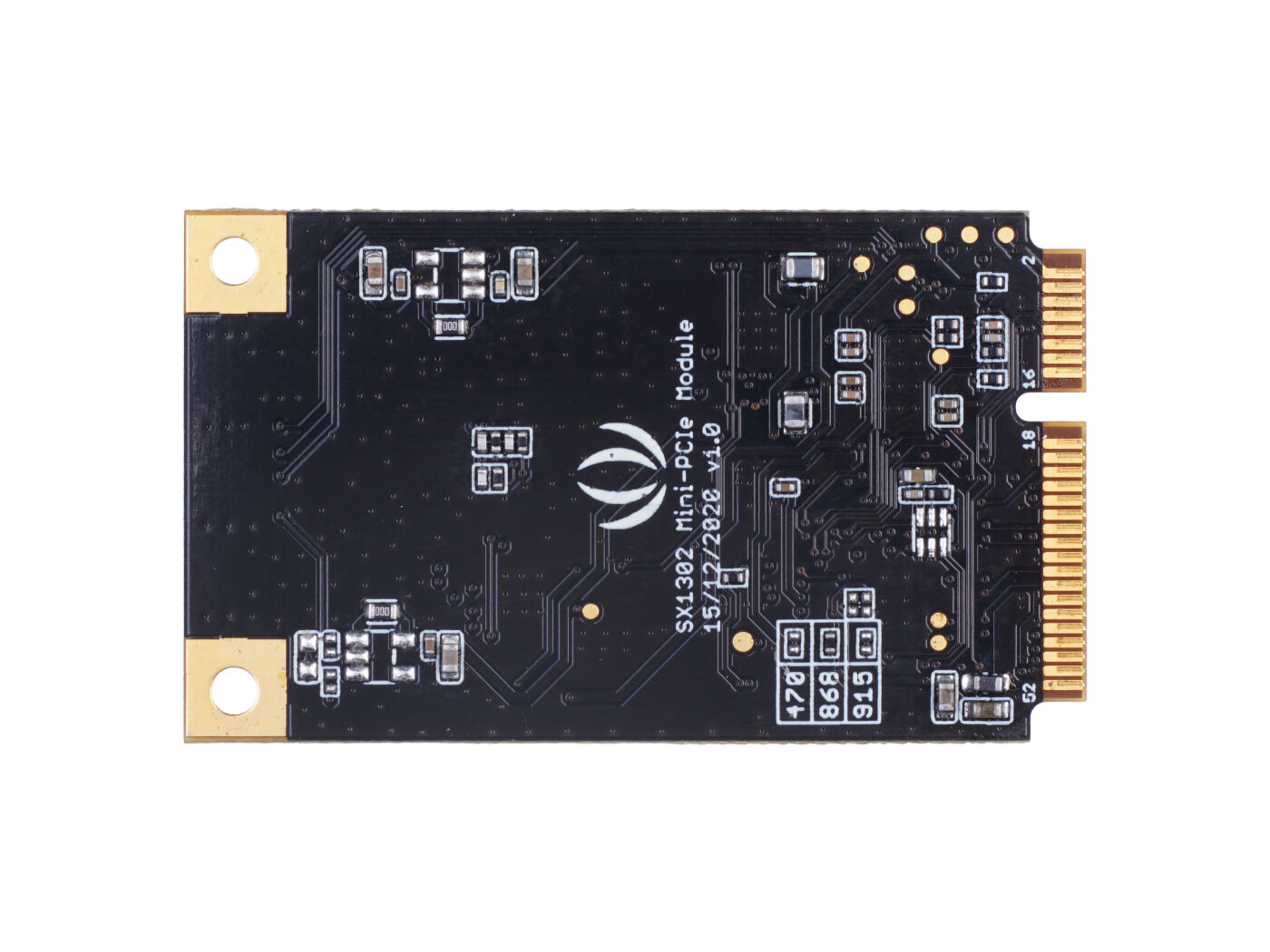 WM1302 LoRaWAN Gateway Module (USB) - US915 - Image 4