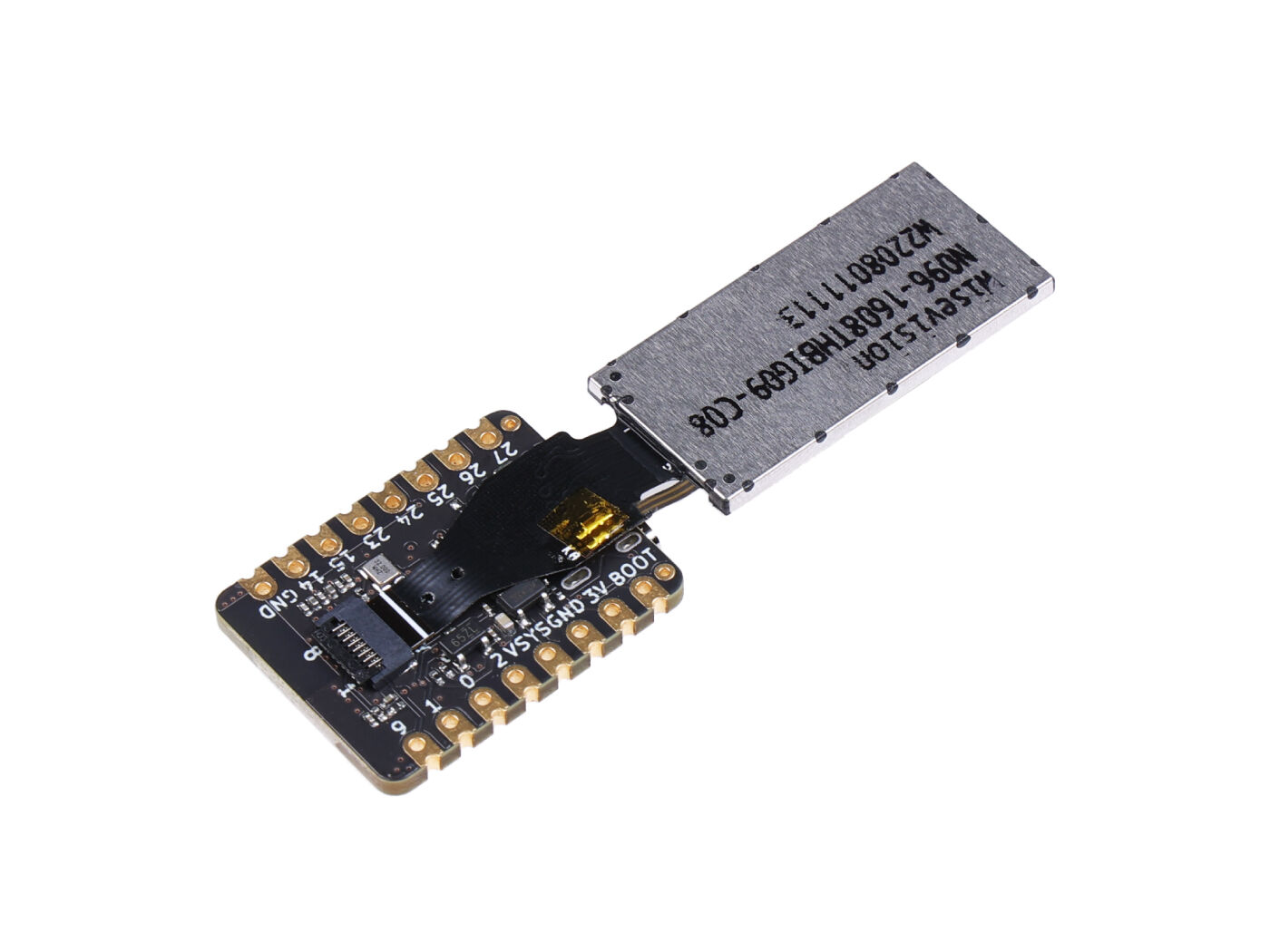 Sipeed M0sense -RISC-V Development Board Based on BL702 with 0.68 Inch LCD Screen - Image 4