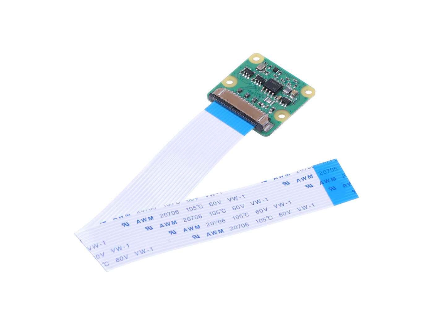 Raspberry Pi Camera Module 3 Wide - Sony IMX708, 4608 × 2592 pixels, 120 degrees Diagonal FOV, IR cut filter, autofocus - Image 4