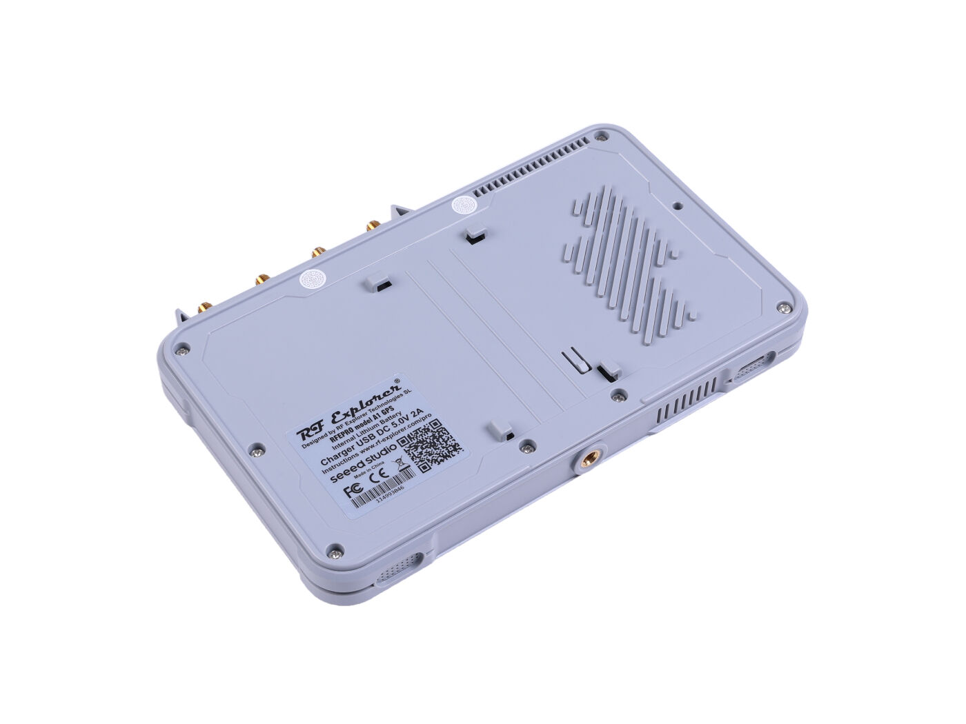 RF Explorer®Pro - Touch Screen Spectrum Analyzer - Image 10