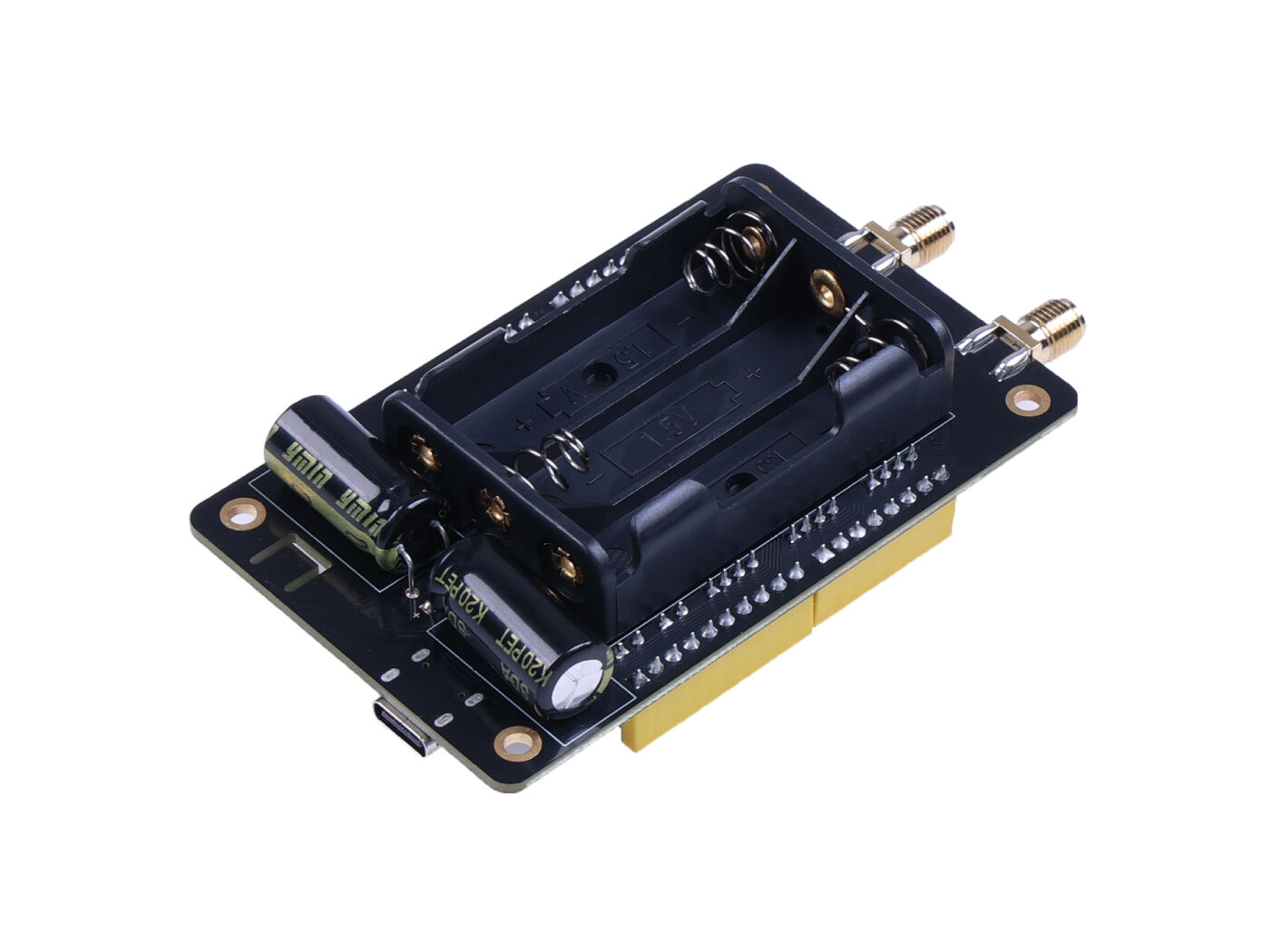 Wio-WM1110 Dev Kit, built-in Semtech LR1110 and Nordic nRF52840 - Image 4