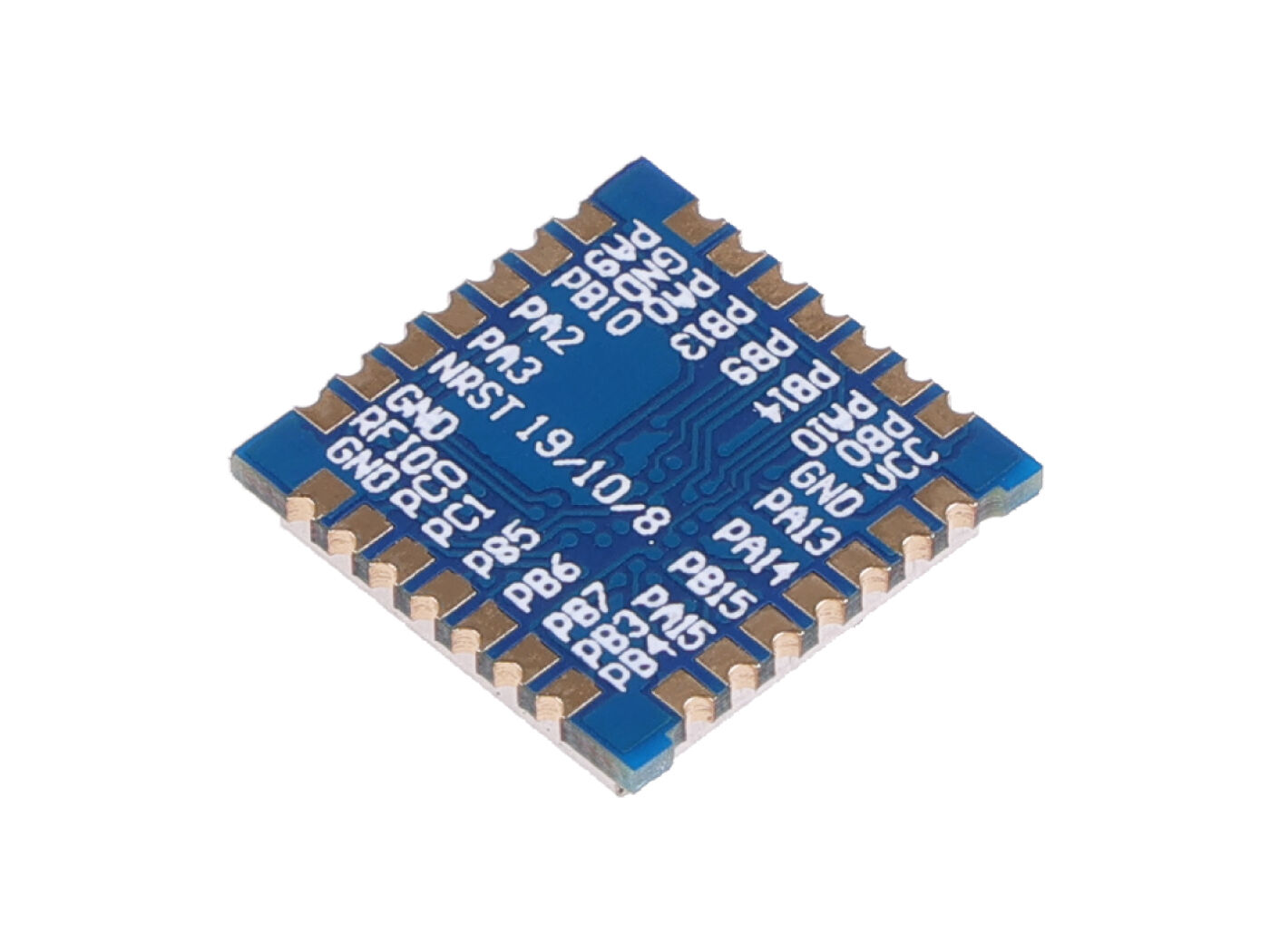 Wio-E5-LE Wireless Module (Bulk) - STM32WLE5JC, ARM Cortex-M4 and SX126x embedded, supports LoRaWAN on EU868 & US915 - Image 4