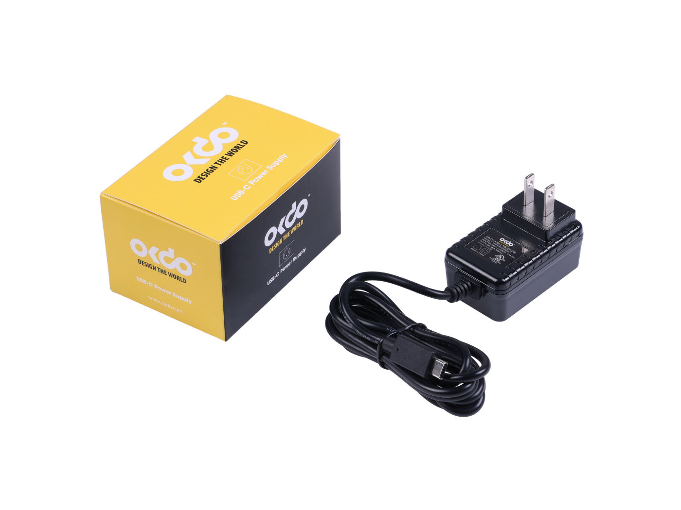 US Plug Power Adapter - Type-C, 5V, 3000mA, 1.5 meter - Image 4