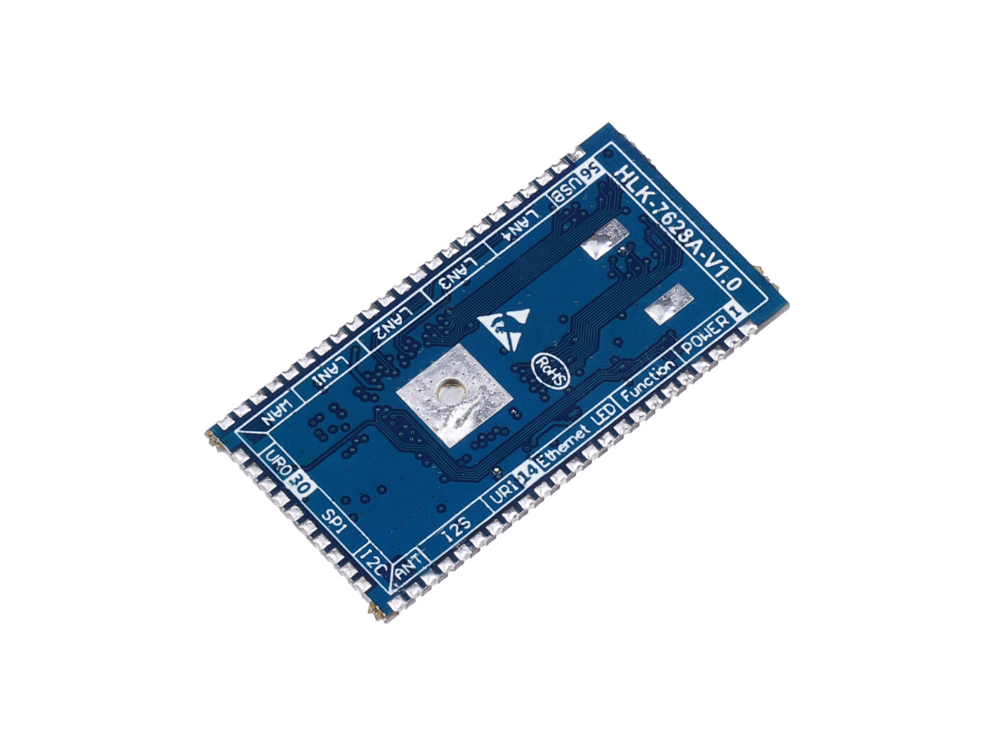 MT7628N-A WIFI Module, 128MB RAM 32MB FLASH, supports OpenWRT - Image 4