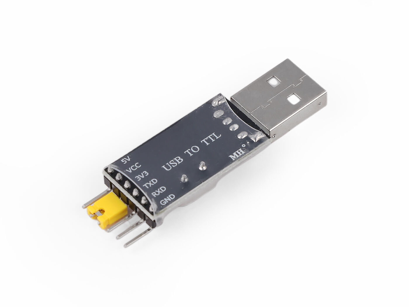 CH340G USB to Serial (TTL) Module&Adapter - Image 4