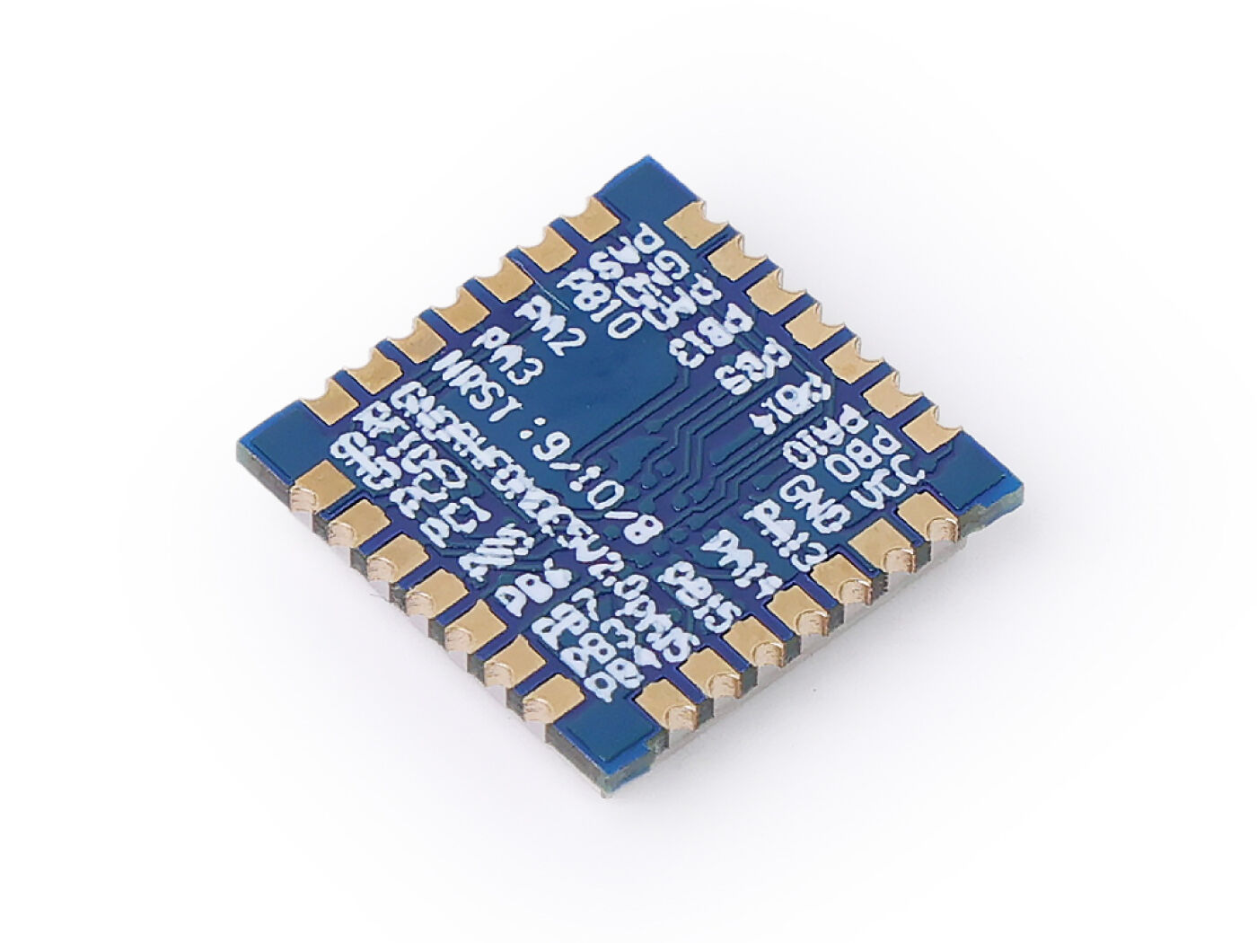 Wio-E5 Wireless Module (Bulk) - STM32WLE5JC, ARM Cortex-M4 and SX126x embedded, supports LoRaWAN on EU868 & US915 - Image 4
