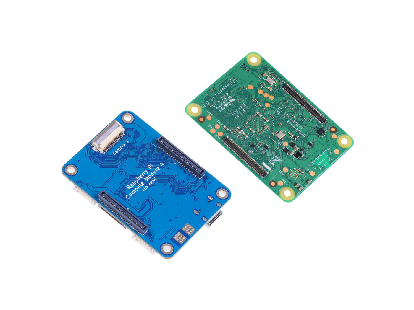 Ochin CM4 -Tiny Carrier Board with Raspberry Pi CM4102032 - Image 4