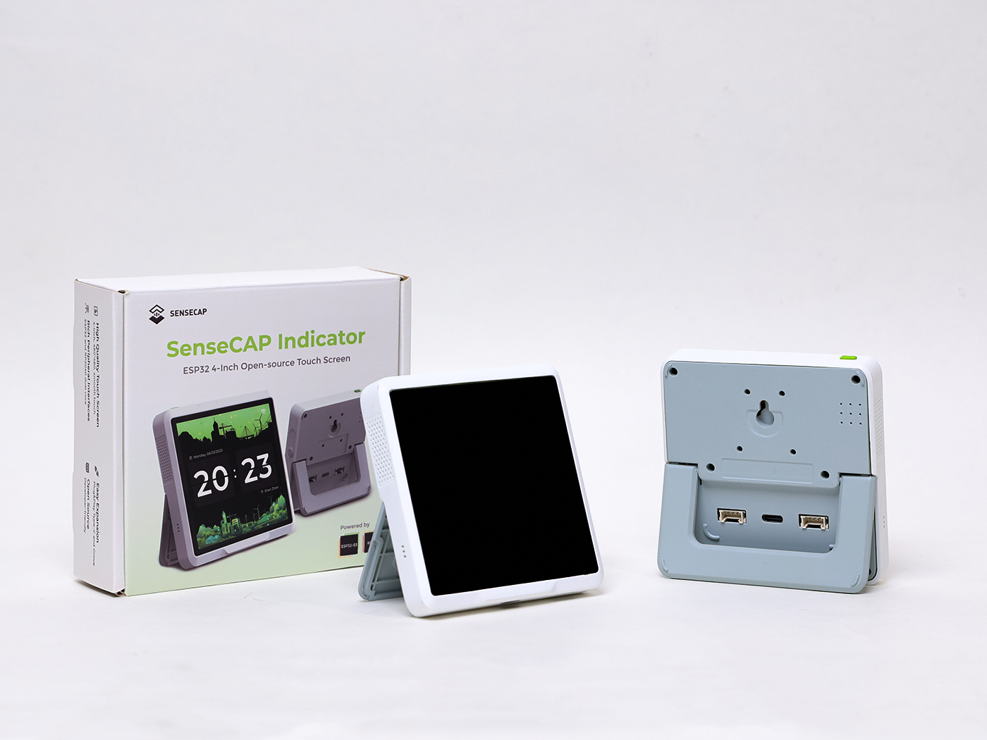 SenseCAP Indicator D1Pro, 4-Inch Touch Screen IoT development platform powered by ESP32S3 & RP2040 - Image 4
