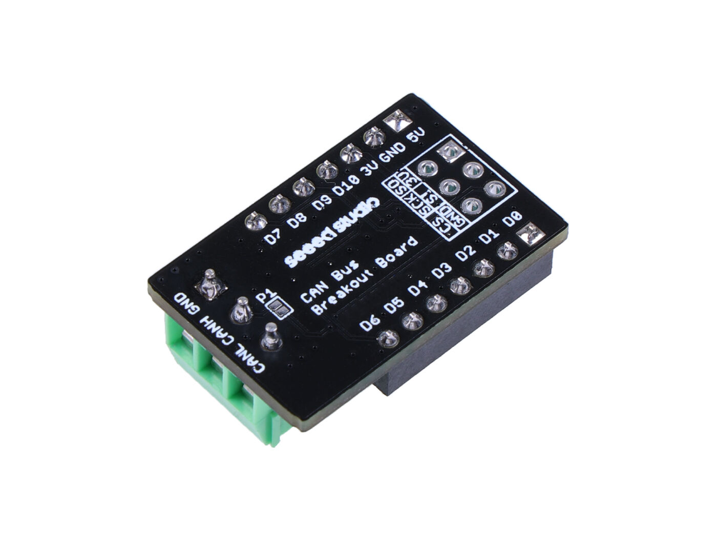 CAN Bus Breakout Board for Seeed Studio XIAO - Image 4