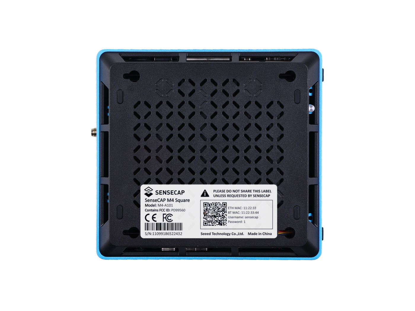 SenseCAP M4 Square-FluxNode, MystNodes and Helium - Image 3