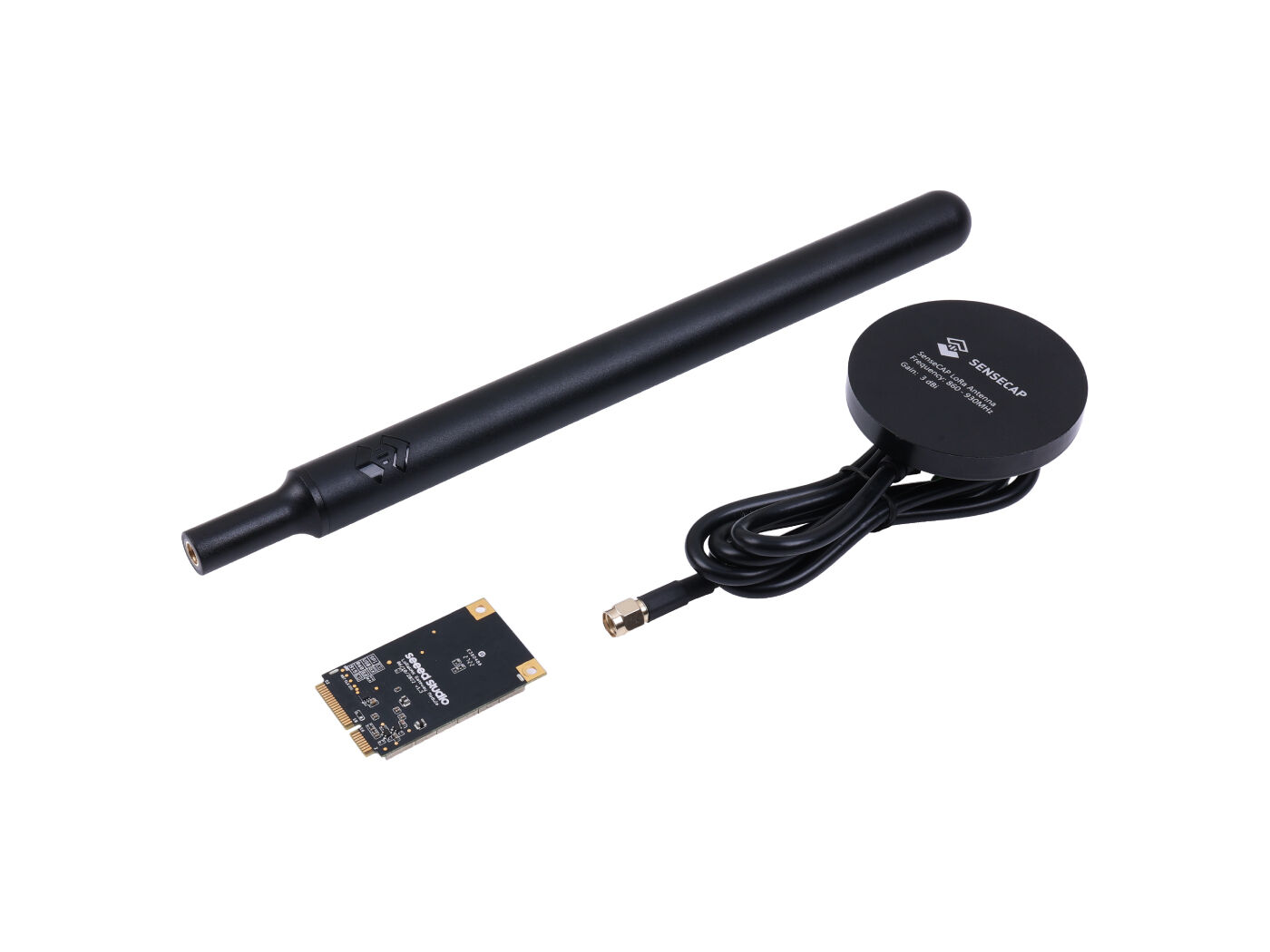 SenseCAP M4 Square Helium Kit - Image 5