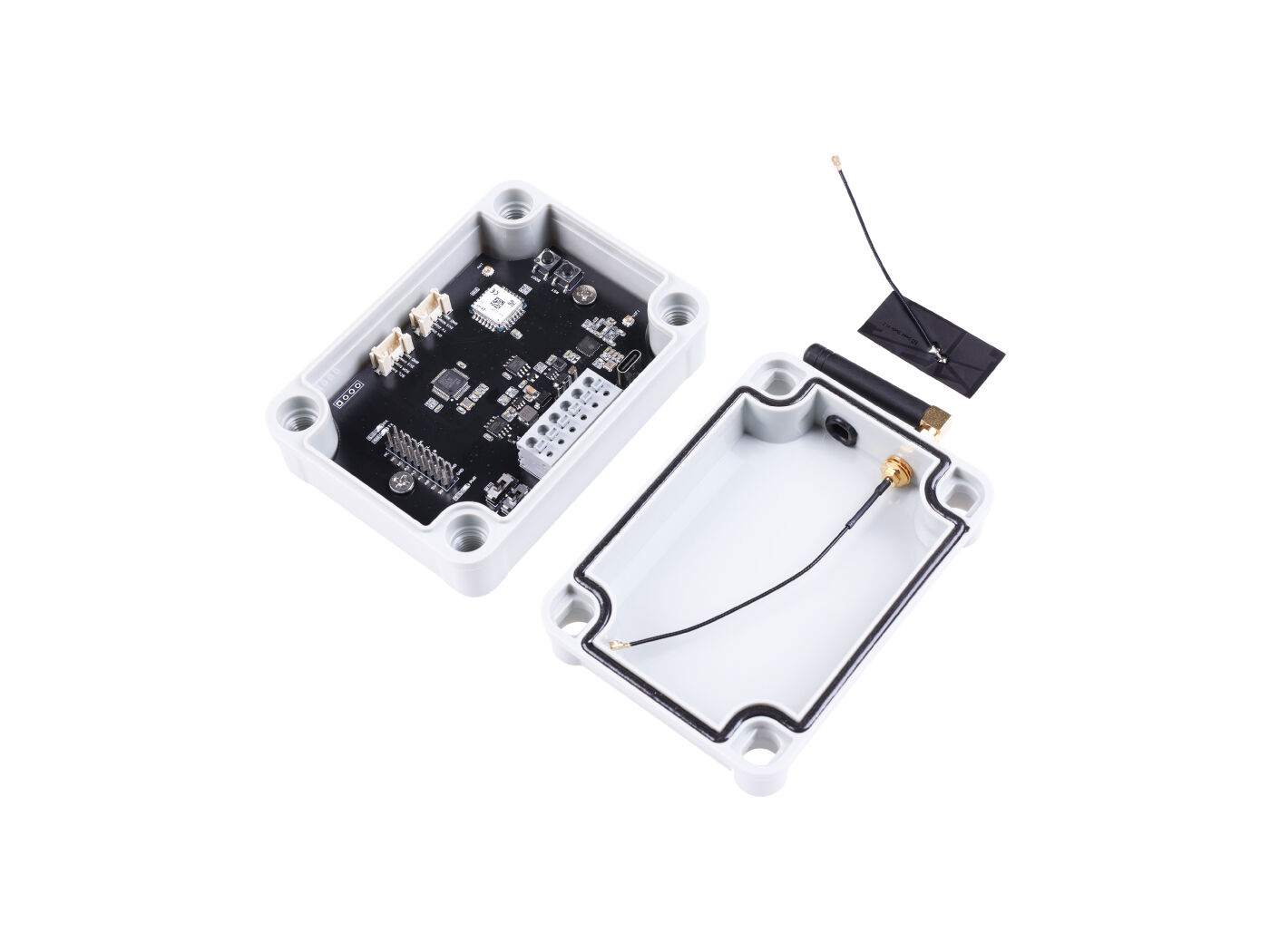 Wio ESP32 CAN Dev Kit - embedded STM32WLE5JC&ESP32-C3, supports WiFi/Bluetooth&CAN FD&CAN2.0 - Image 3