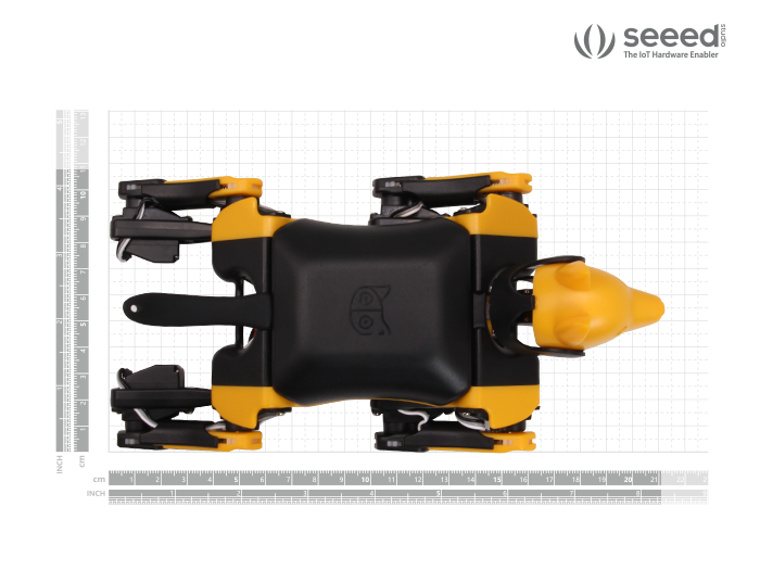 Petoi Bittle - Bionic Open Source Robot Dog with Free Course - Image 3