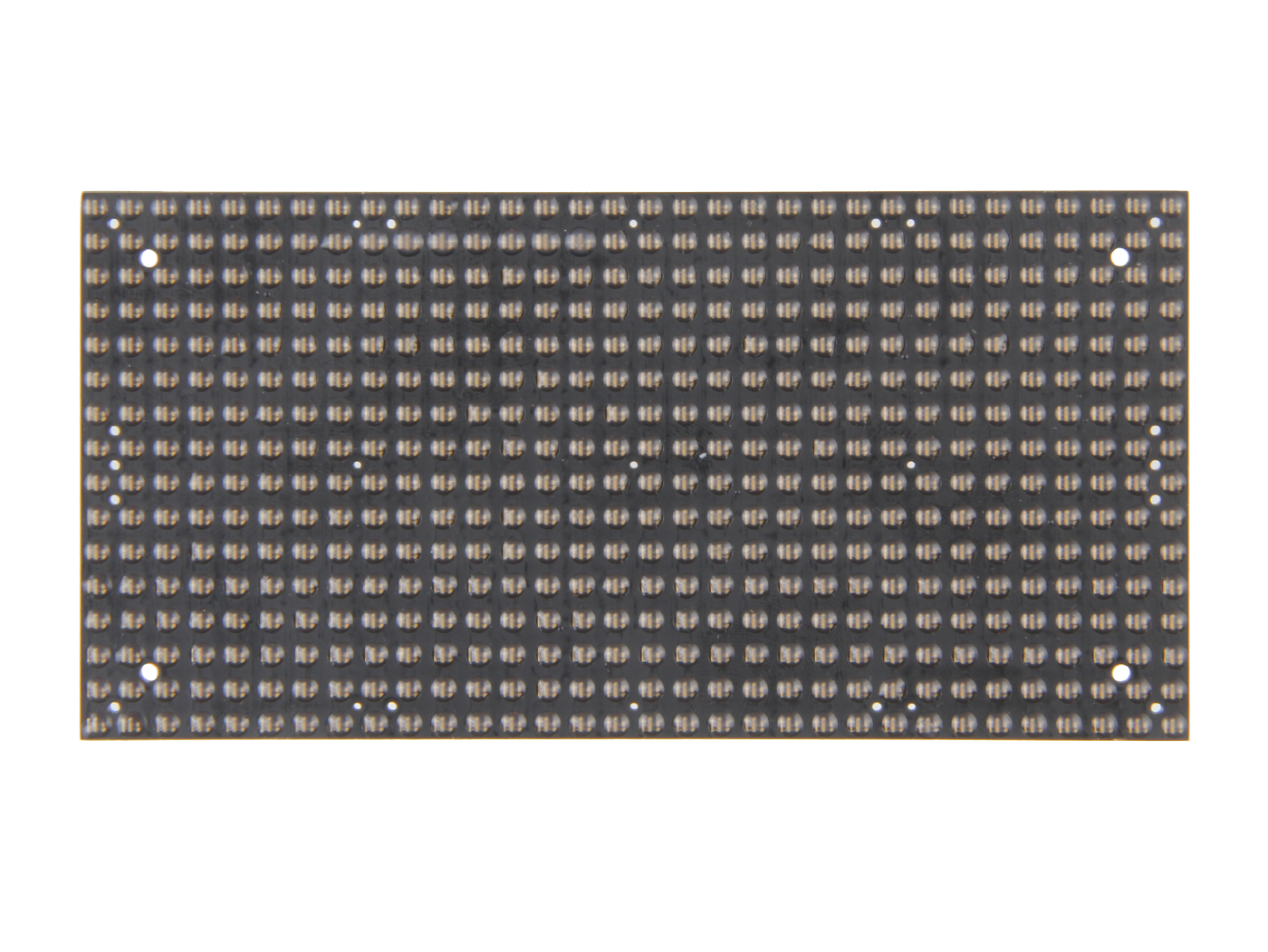Ultrathin 16x32 RGB LED Matrix Panel - Image 2