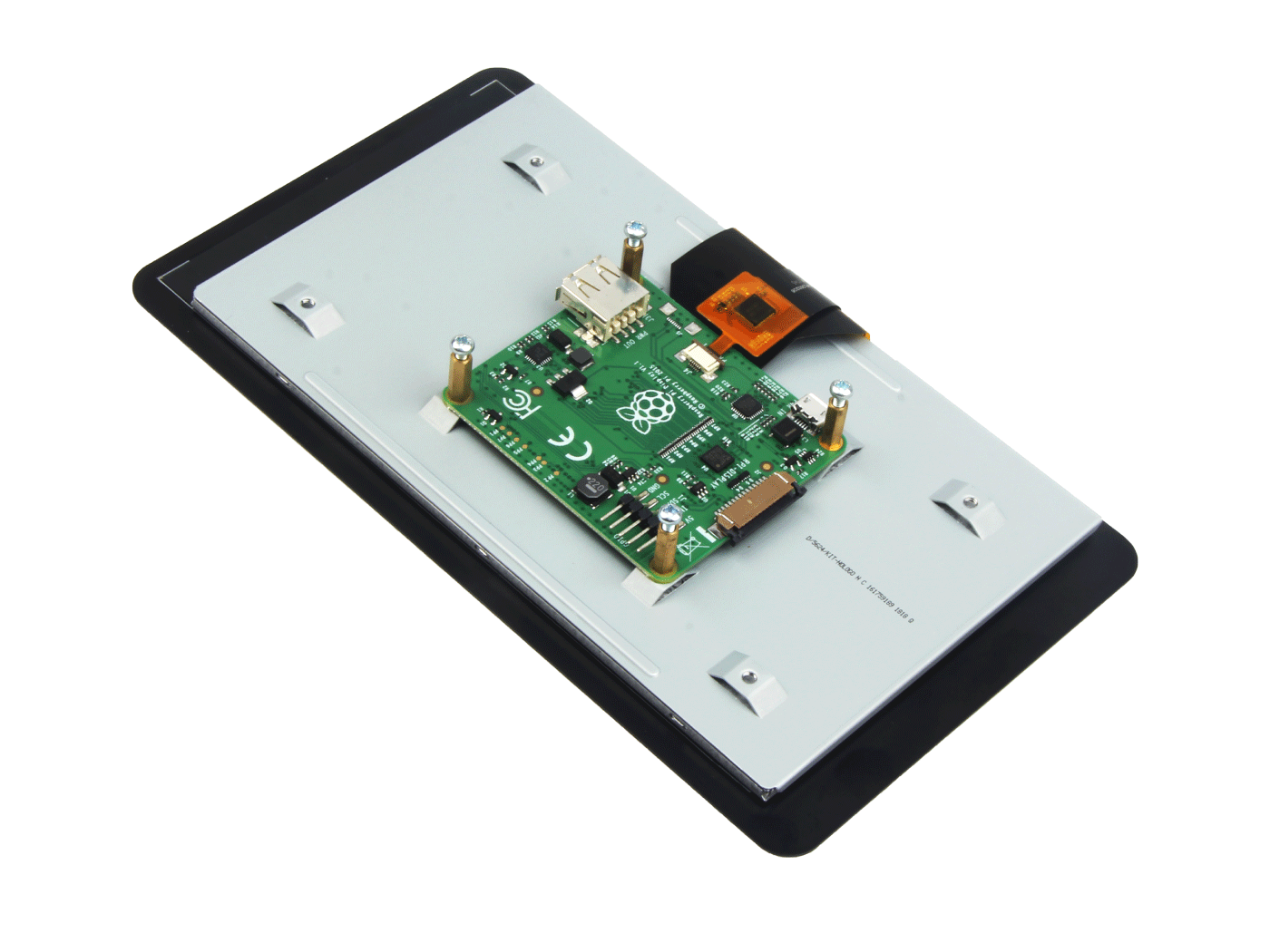 RF Explorer IoT Touchscreen Kit For Raspberry Pi - Image 2