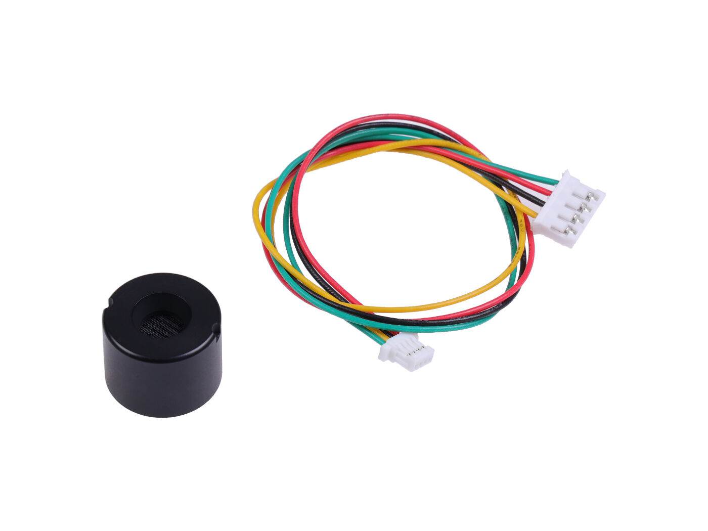 Grove - Ultrasonic Sensor (US5) - ToF, distance detection, echo energy intensity value, materials distinguished, 1.6cm in diameter, 1.2cm in heigh - Image 5