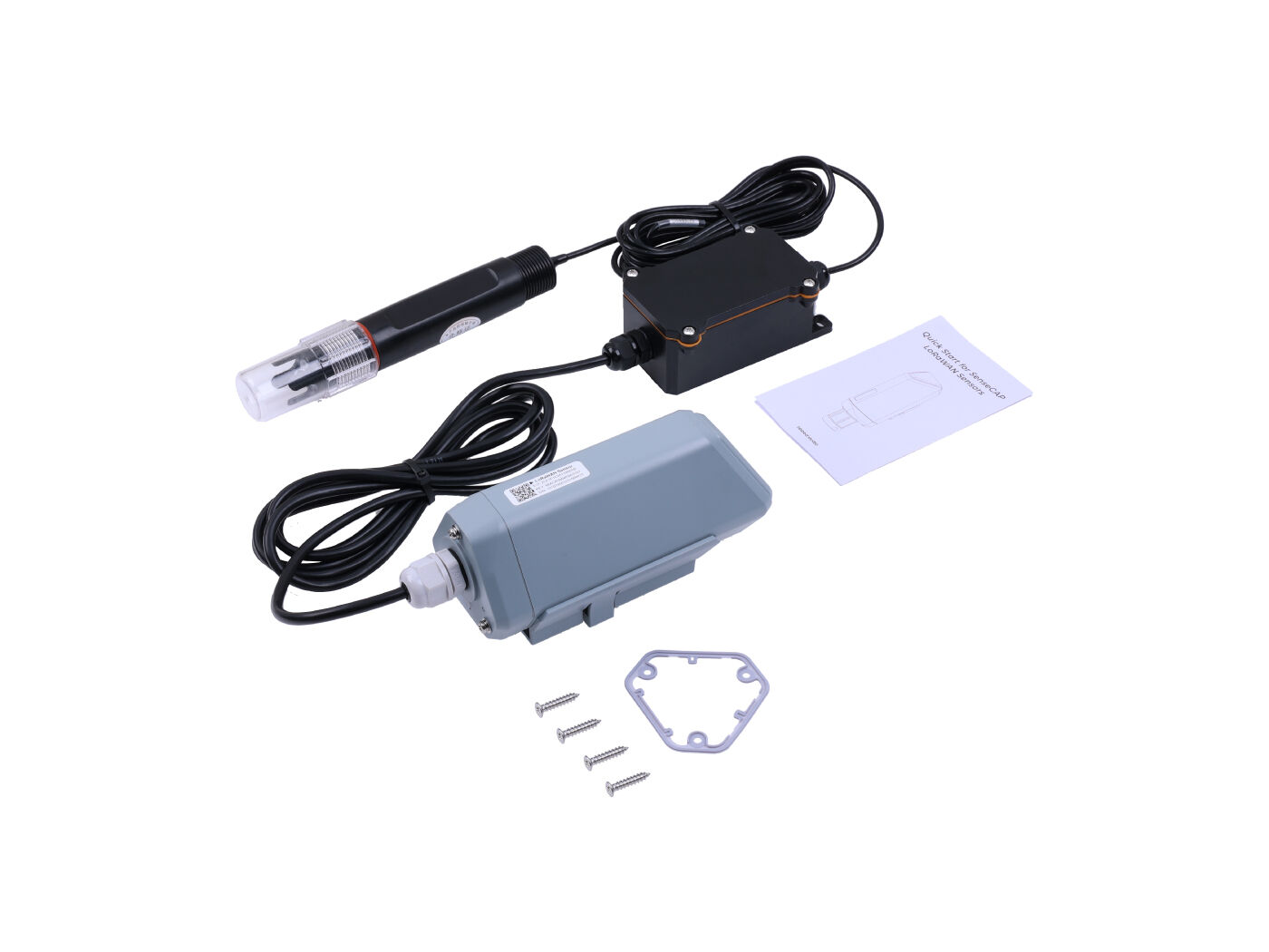 SenseCAP S2106 - LoRaWAN® pH Sensor - Image 4