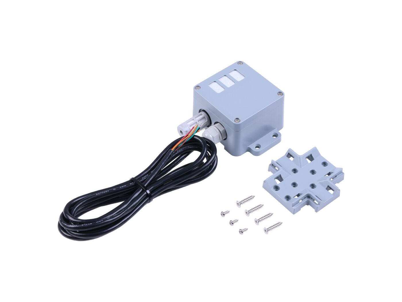 SenseCAP CO2, Temperature and Humidity Sensor with RS485&SDI-12 - Image 5