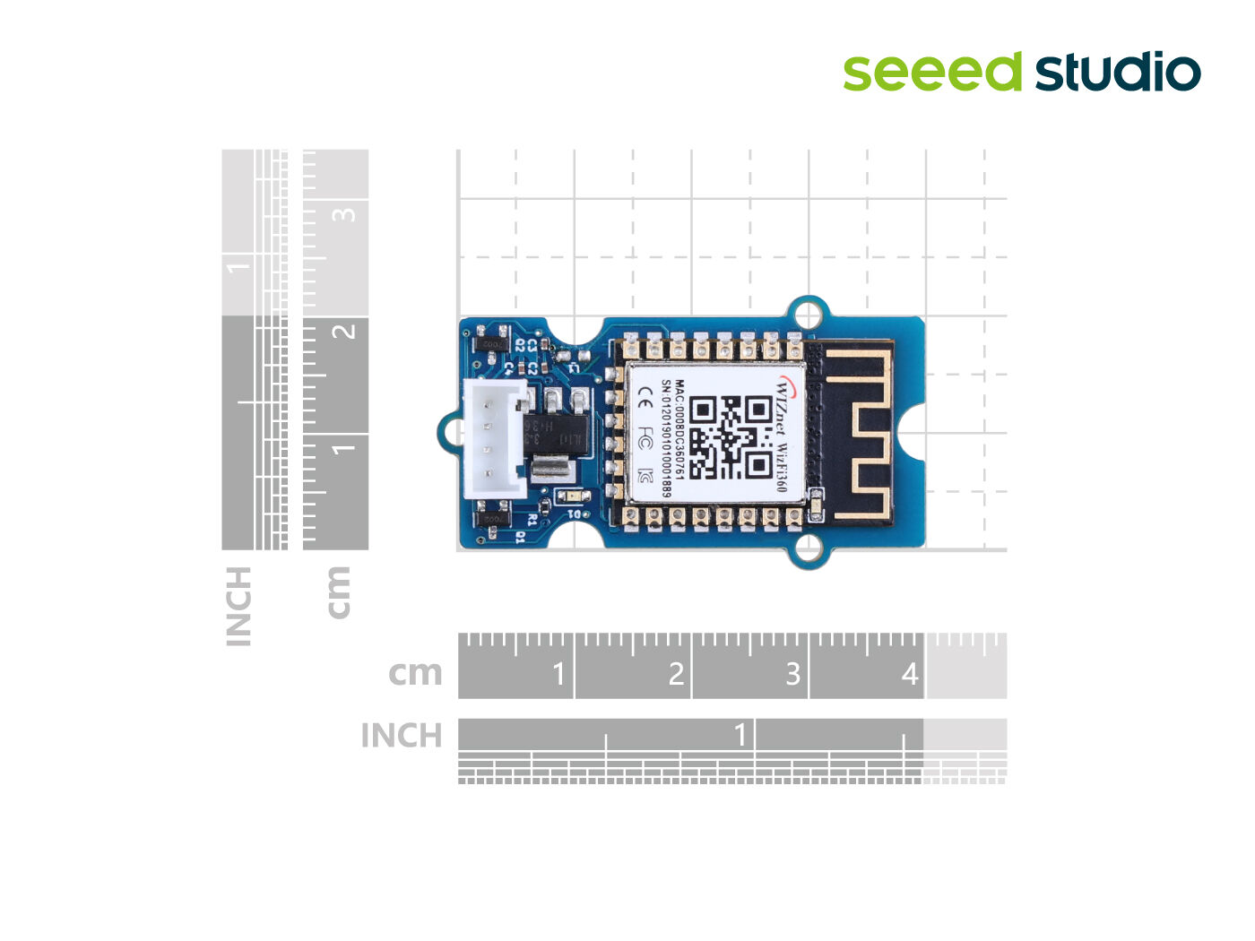 Grove UART WizFi360 - Image 5
