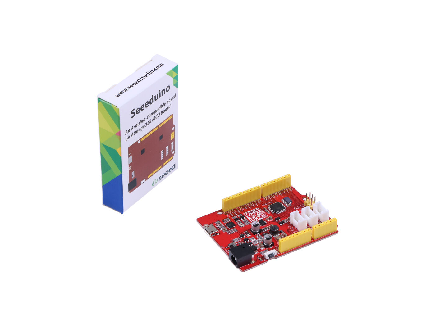 Seeeduino V4.3 (ATMega328P) - Image 5