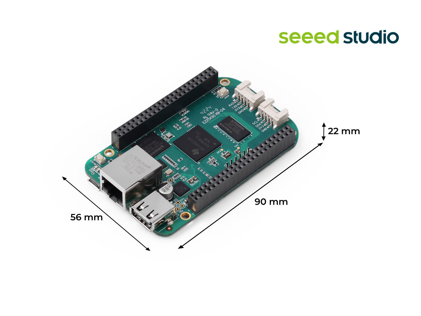 Seeed Studio BeagleBone® Green - Image 5