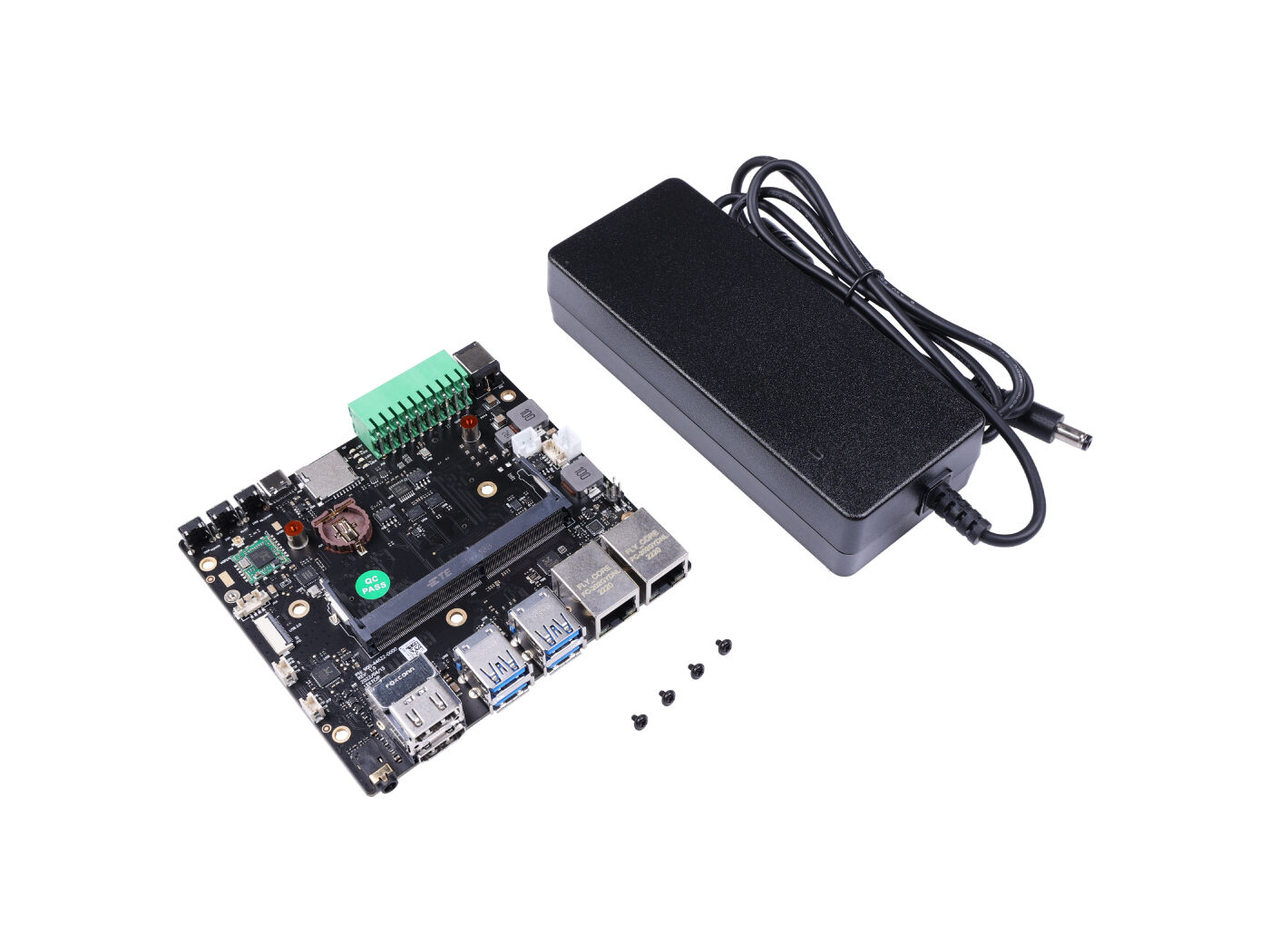 A205E Carrier Board for Jetson Nano/Xavier NX/TX2 NX - Image 5