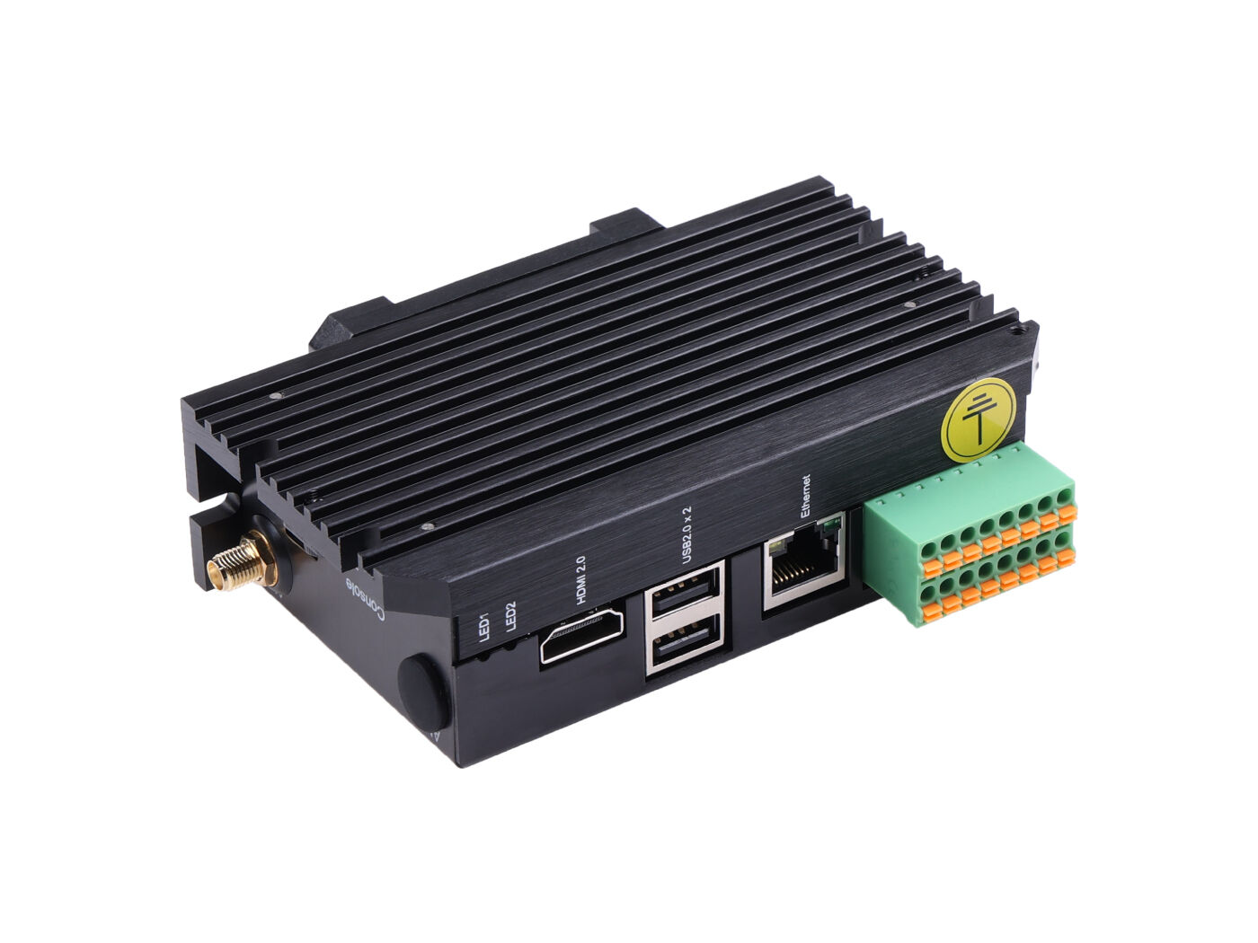 EdgeBox RPi 200 - Raspberry Pi IoT Edge Device | IoT Gateway | 2GB RAM, 8GB eMMC, WiFi - Image 5