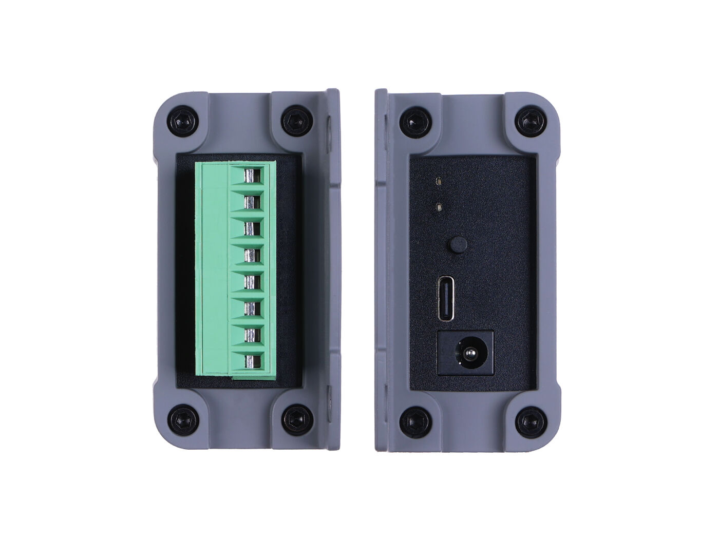 The CANBed Elite Atmega32U4 - MCP2515 and MCP2551 CAN bus chips, Type-C, LED Indicators, External Headers, Sleek Aluminum Housing, Arduino Support - Image 5