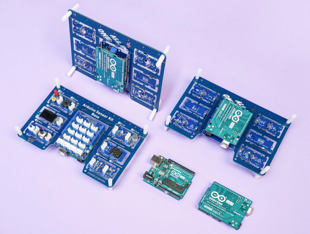 Arduino Sensor Kit - Base - Image 5