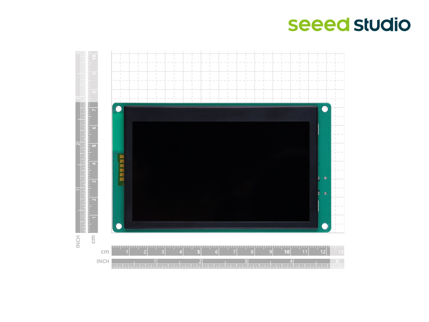 ESP32-S3 Development board -WT32 4.3 Inch Display,Smart Panlee Smart Serial LCD Module - Image 5