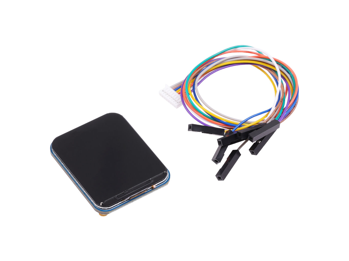 1.69inch LCD Display Module, 240×280 Resolution, SPI Interface, IPS, 262K Colors, support Raspberry Pi, Arduino, STM32 - Image 5