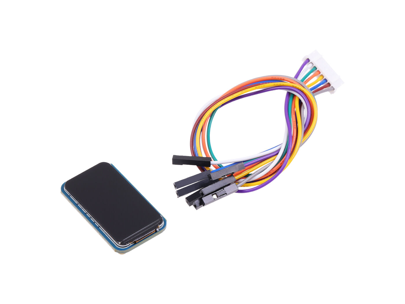 1.47inch LCD Display Module, Rounded Corners, 172x320 Resolution, SPI Interface, support Raspberry Pi, Arduino, STM32 - Image 5