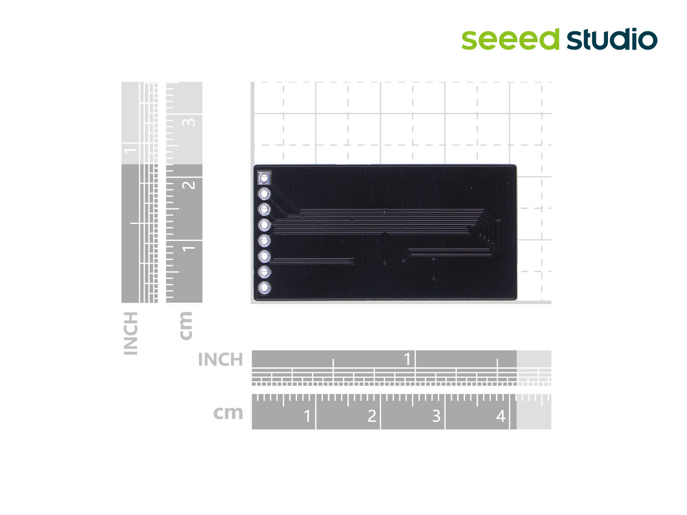ePaper Breakout Board for Seeed Studio XIAO - Image 5