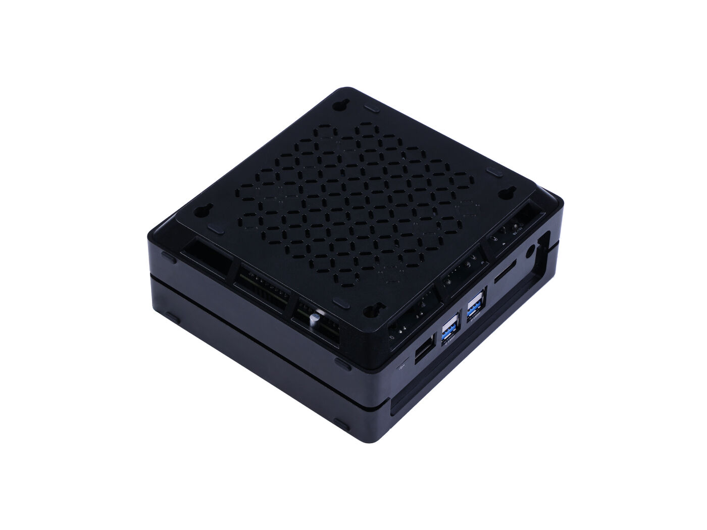 reComputer J3010 (w/o power adapter) - Edge AI Computer with NVIDIA® Jetson™ Orin™ Nano 4GB (Support Super Mode) - Image 5
