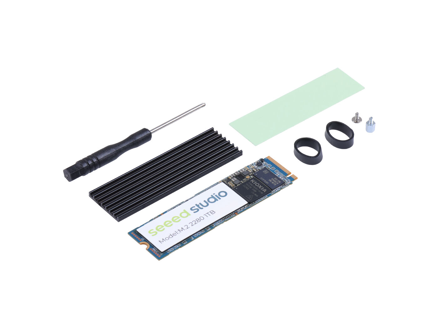 NVMe M.2 2280 SSD 1TB - Image 5